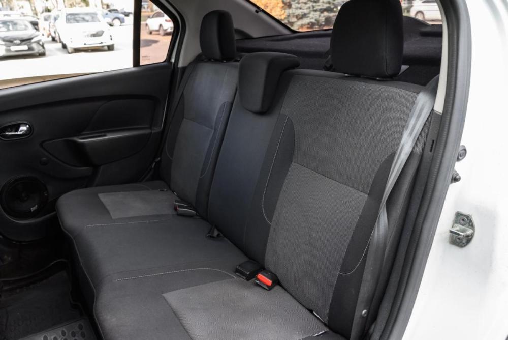 Renault Logan II Рестайлинг Ульяновск  - изображение 9