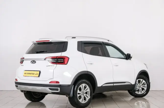 Chery Tiggo 4 I Рестайлинг с пробегом 2021 года, цена 1 189 000 рублей, 73207 км, внедорожник, Автокод Объявления