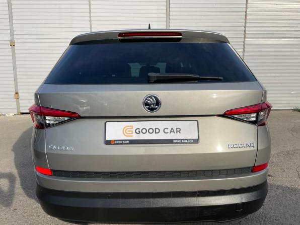 Skoda Kodiaq I с пробегом 2019 года, цена 1 982 000 рублей, 184520 км, внедорожник, Автокод Объявления