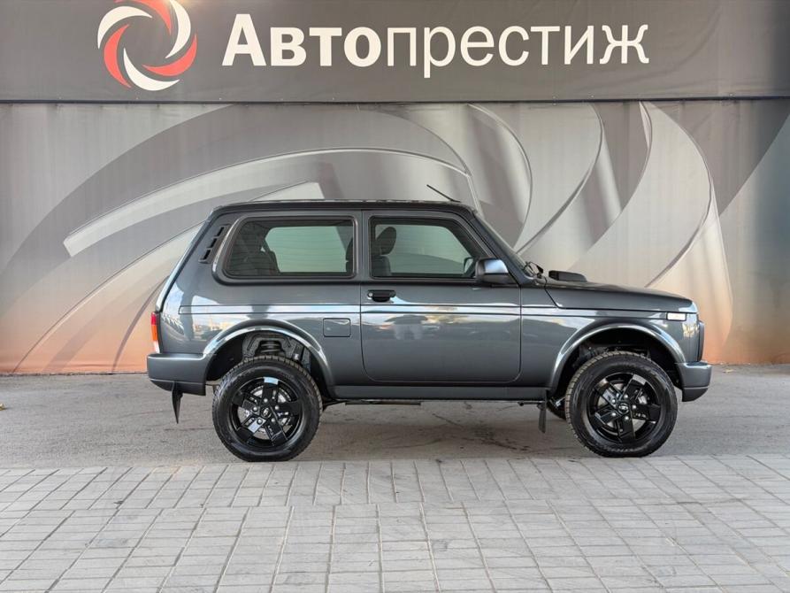 Lada (ВАЗ) Niva Legend I Рестайлинг Волгоград  - изображение 4