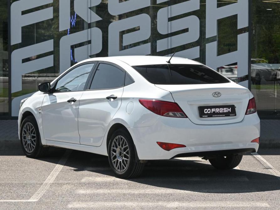 Hyundai Solaris I Рестайлинг Волгоград  - изображение 2