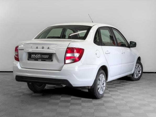 Lada (ВАЗ) Granta I Рестайлинг с пробегом 2023 года, цена 615 000 рублей, 68788 км, седан, Автокод Объявления