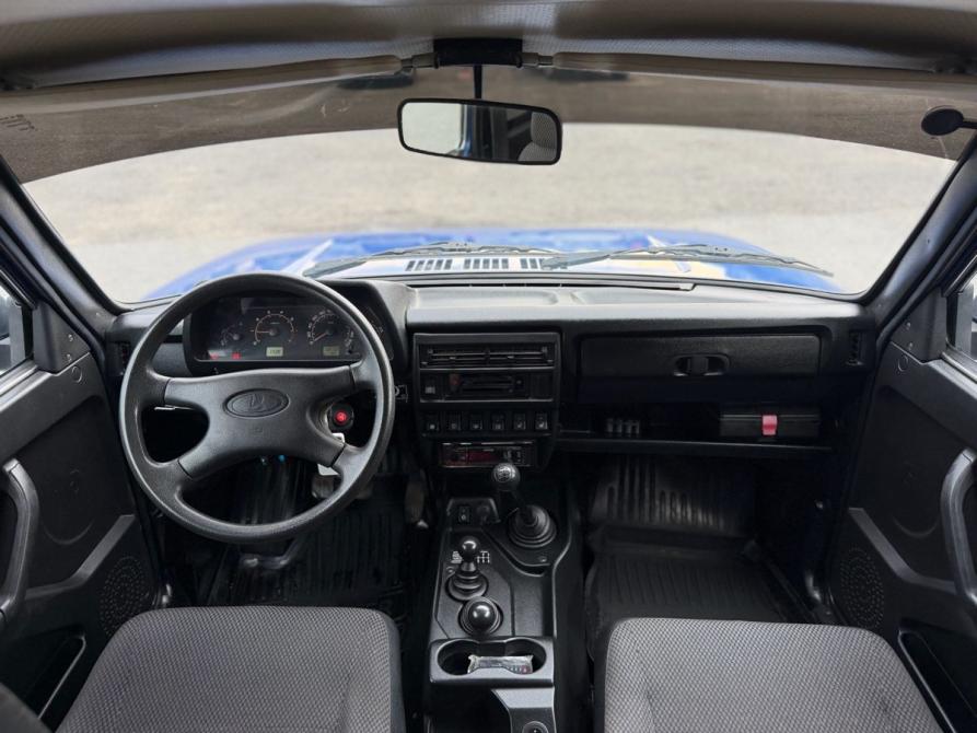 Lada (ВАЗ) 2121 (4x4) I Рестайлинг Волгоград  - изображение 24