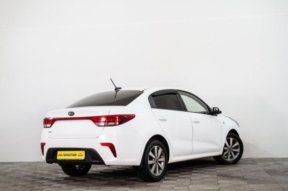 Kia Rio IV Сургут  - изображение 5