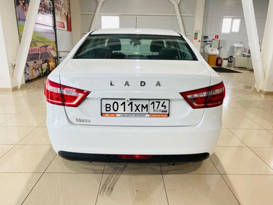 Lada (ВАЗ) Vesta I Миасс  - изображение 6