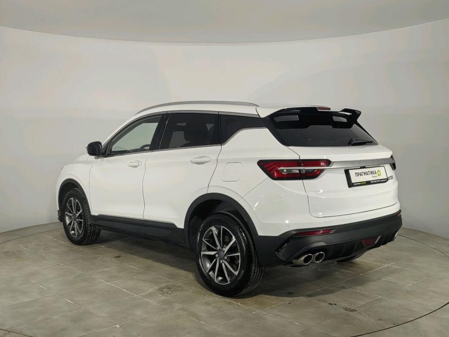 Belgee X50 Санкт-Петербург  - изображение 21
