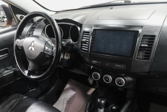 Mitsubishi Outlander II с пробегом 2007 года, цена 1 129 000 рублей, 179000 км, внедорожник, Автокод Объявления