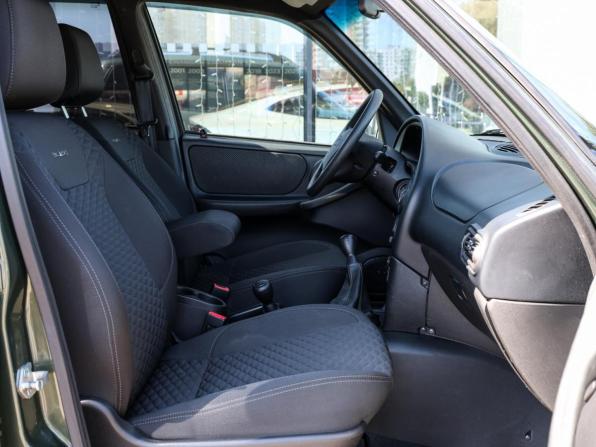 Lada (ВАЗ) Niva Travel I с пробегом 2022 года, цена 949 000 рублей, 34773 км, внедорожник, Автокод Объявления