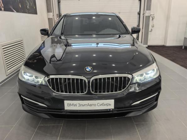 BMW 5 серии VII (G30/G31/G38) с пробегом 2020 года, цена 4 395 000 рублей, 76311 км, седан, Автокод Объявления