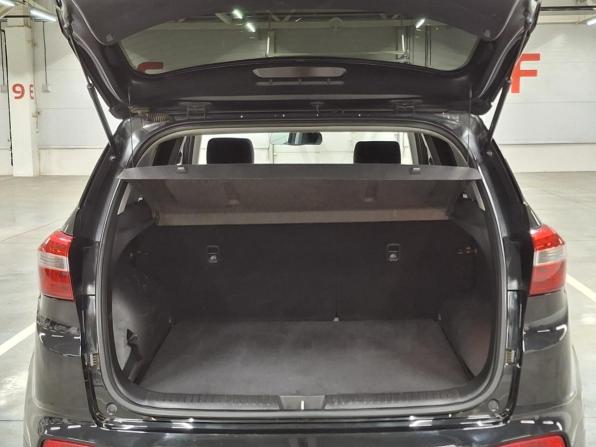 Hyundai Creta I с пробегом 2019 года, цена 1 535 000 рублей, 146640 км, внедорожник, Автокод Объявления