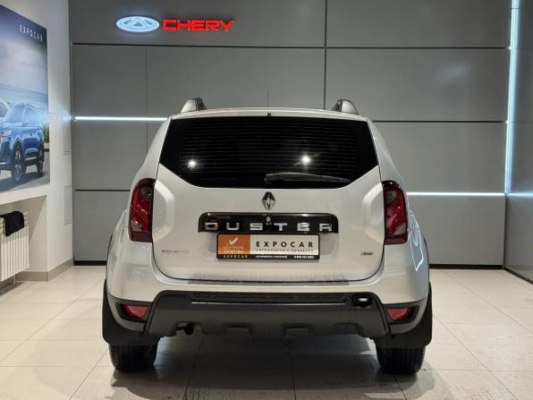 Renault Duster I Рестайлинг с пробегом 2019 года, цена 1 440 000 рублей, 80841 км, внедорожник, Автокод Объявления