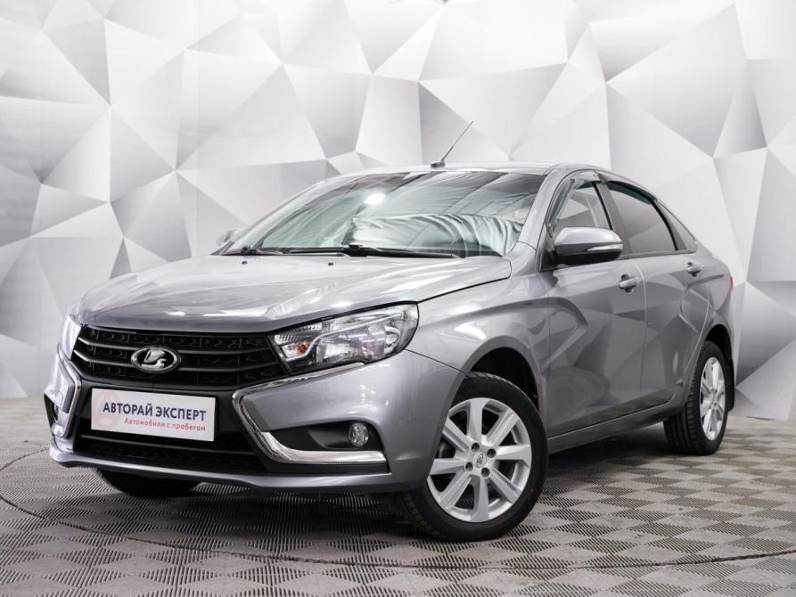 Lada (ВАЗ) Vesta I Ульяновск  - изображение 1
