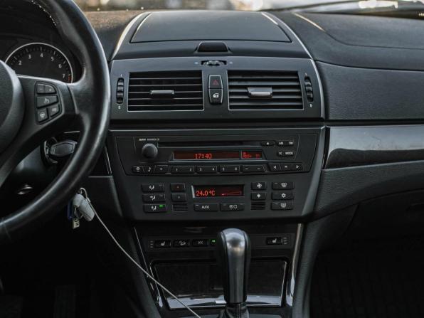 BMW X3 I (E83) Рестайлинг с пробегом 2008 года, цена 977 000 рублей, 167749 км, внедорожник, Автокод Объявления