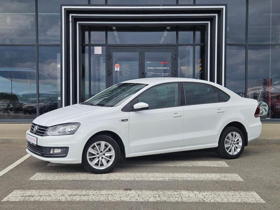 Volkswagen Polo V Рестайлинг Воронеж  - изображение 1