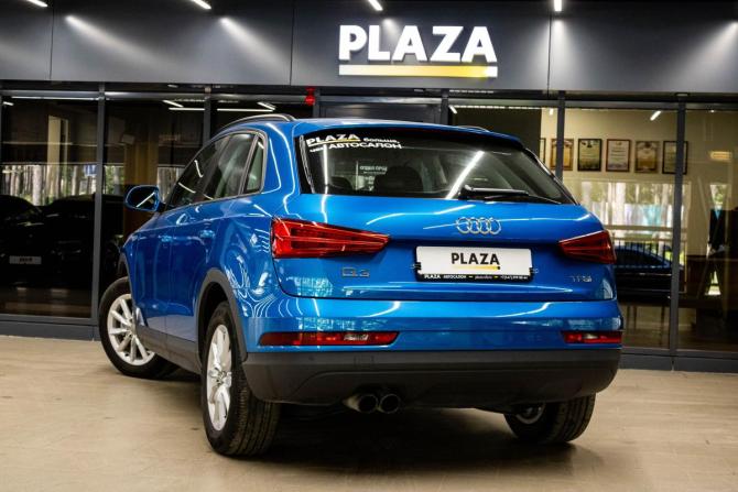 Audi Q3 I (8U) Рестайлинг с пробегом 2015 года, цена 1 899 000 рублей, 151210 км, внедорожник, Автокод Объявления