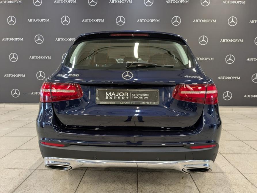 Mercedes-Benz GLC I (X253) Москва  - изображение 6
