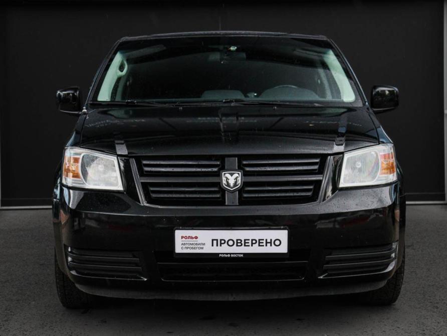 Dodge Caravan V Москва  - изображение 2