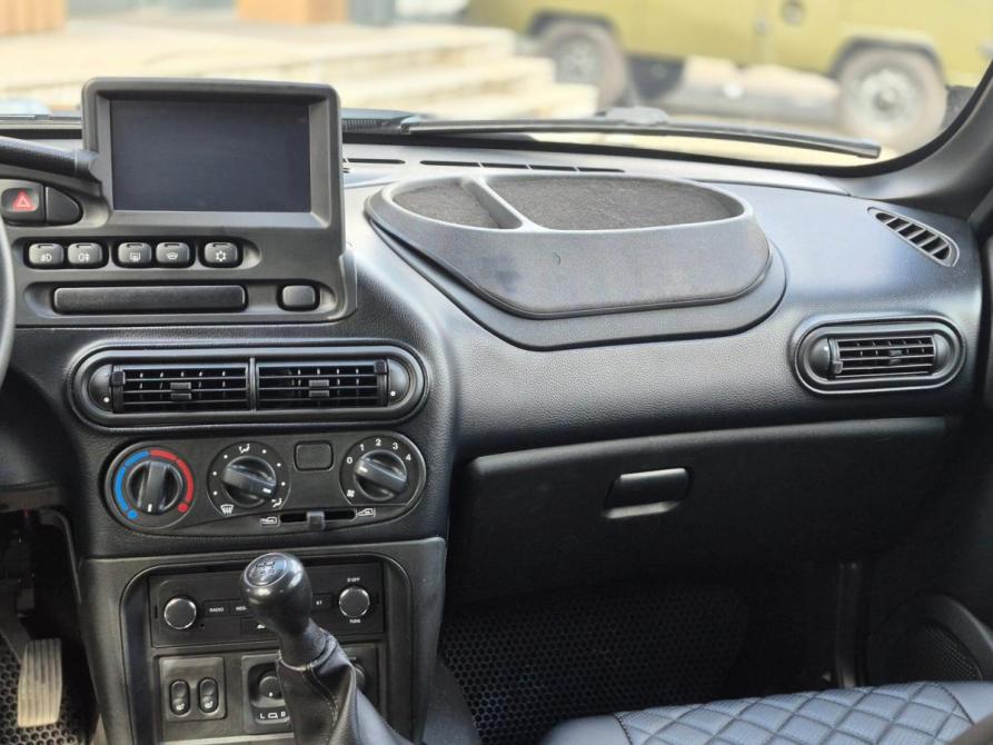 Lada (ВАЗ) Niva Travel I Архангельск  - изображение 17