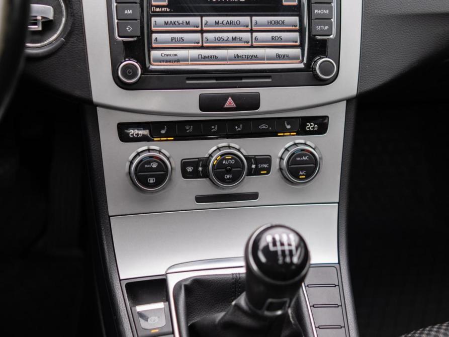 Volkswagen Passat B7 Сочи  - изображение 16