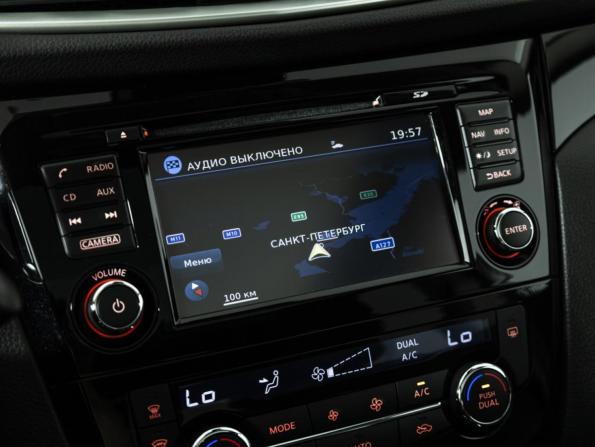 Nissan Qashqai II с пробегом 2018 года, цена 1 899 000 рублей, 58000 км, внедорожник, Автокод Объявления