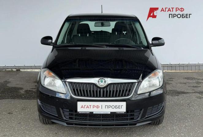 Skoda Fabia II Рестайлинг с пробегом 2012 года, цена 755 000 рублей, 93730 км, хэтчбек, Автокод Объявления
