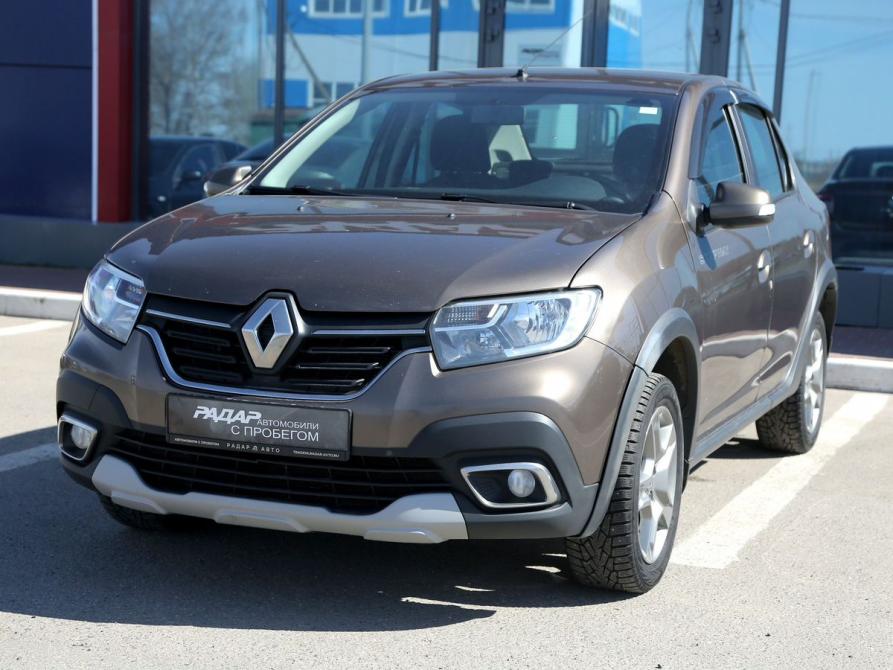 Renault Logan II Рестайлинг Иваново  - изображение 3