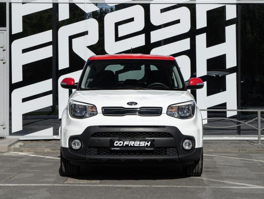 Kia Soul II Рестайлинг Волгоград  - изображение 3