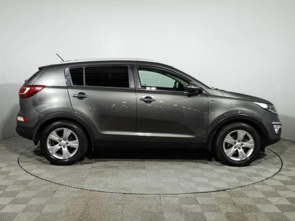 Kia Sportage III с пробегом 2012 года, цена 1 599 700 рублей, 84576 км, внедорожник, Автокод Объявления