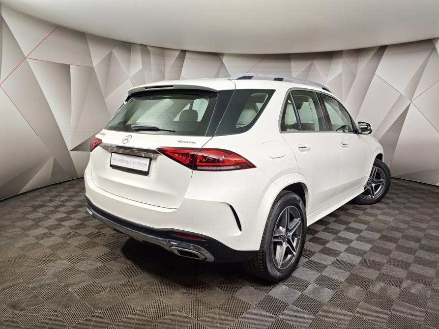 Mercedes-Benz GLE II (V167) Москва  - изображение 2