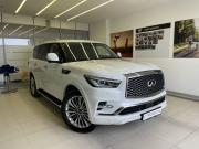 Infiniti QX80 I Рестайлинг 2 Новосибирск  - изображение 20