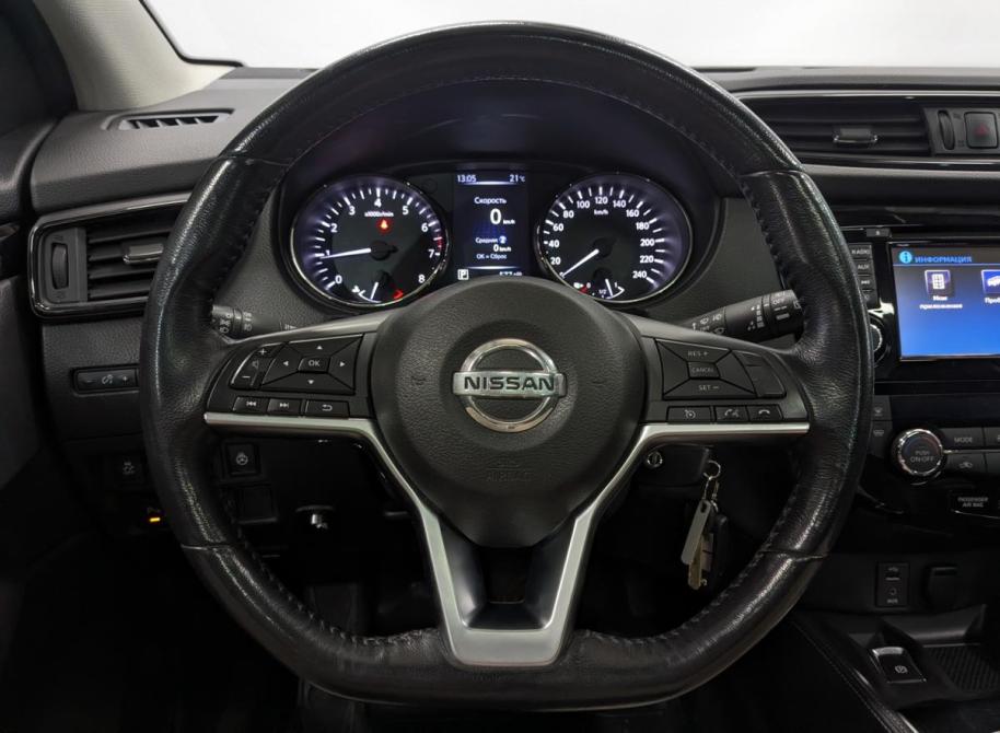 Nissan Qashqai II Рестайлинг Санкт-Петербург  - изображение 21