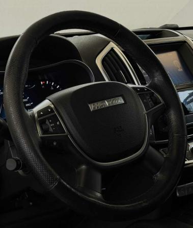 Haval H9 I Рестайлинг с пробегом 2021 года, цена 2 380 000 рублей, 168764 км, внедорожник, Автокод Объявления