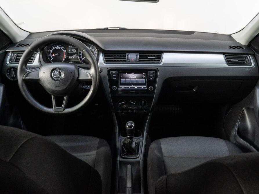 Skoda Rapid I Рестайлинг Тюмень  - изображение 17