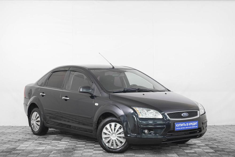 Ford Focus II Кемерово  - изображение 1