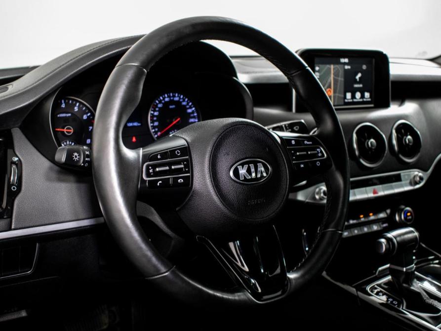 Kia Stinger I Москва  - изображение 13
