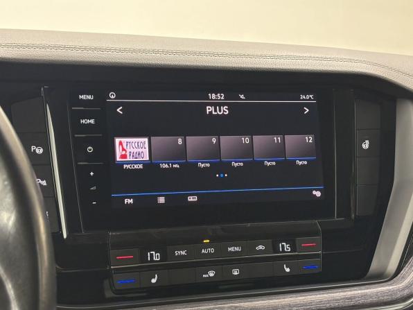 Volkswagen Touareg III с пробегом 2019 года, цена 5 390 000 рублей, 98489 км, внедорожник, Автокод Объявления