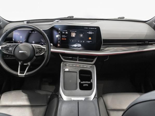 Haval F7 II с пробегом 2024 года, цена 2 919 458 рублей, 9300 км, внедорожник, Автокод Объявления
