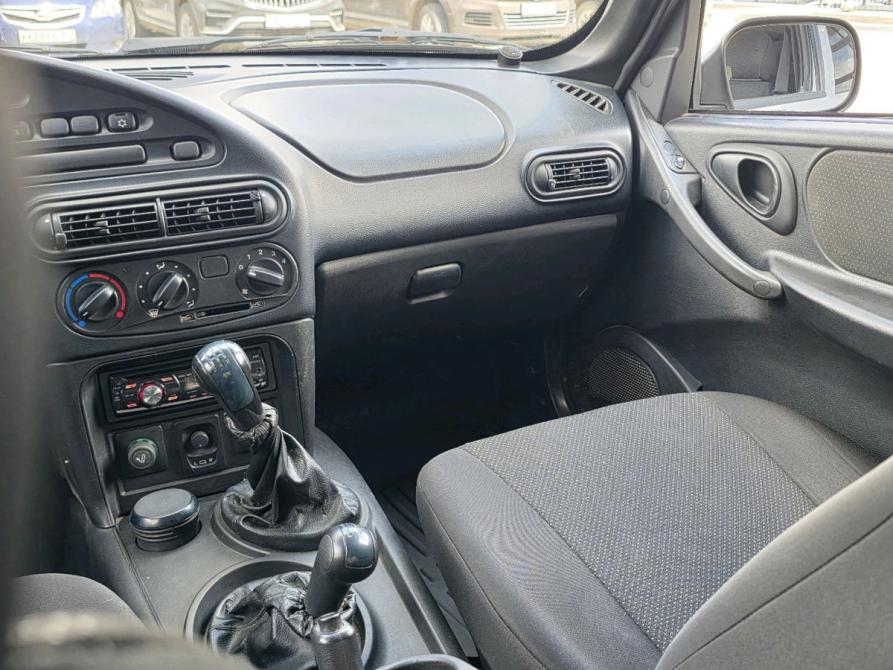 Chevrolet Niva I Рестайлинг Новосибирск  - изображение 20