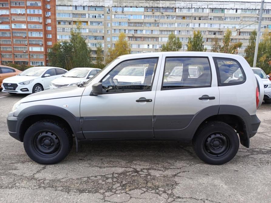 Chevrolet Niva I Рестайлинг Йошкар-Ола  - изображение 10