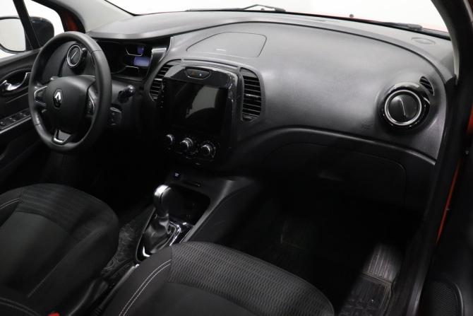Renault Kaptur I с пробегом 2017 года, цена 1 360 000 рублей, 71381 км, внедорожник, Автокод Объявления