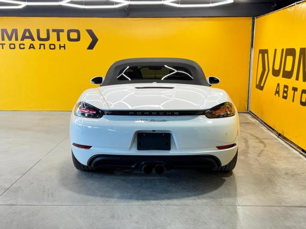 Porsche Boxster IV 718 (982) с пробегом 2020 года, цена 6 799 000 рублей, 14078 км, кабриолет, Автокод Объявления