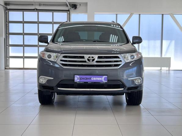 Toyota Highlander II (XU40) Рестайлинг с пробегом 2010 года, цена 2 190 000 рублей, 102444 км, внедорожник, Автокод Объявления