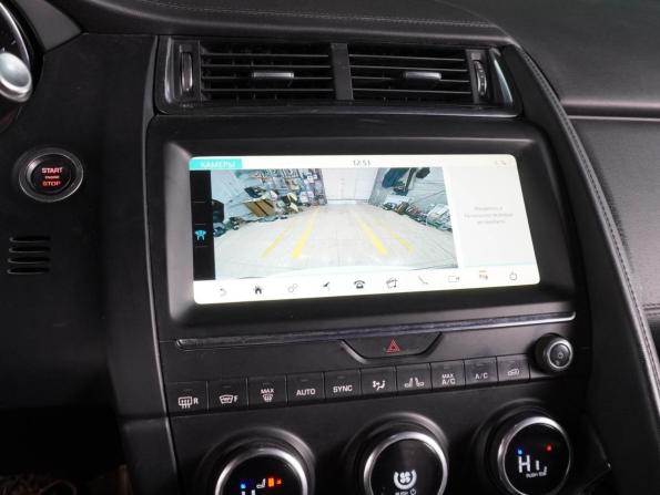 Jaguar E-Pace I с пробегом 2018 года, цена 2 079 000 рублей, 197360 км, внедорожник, Автокод Объявления