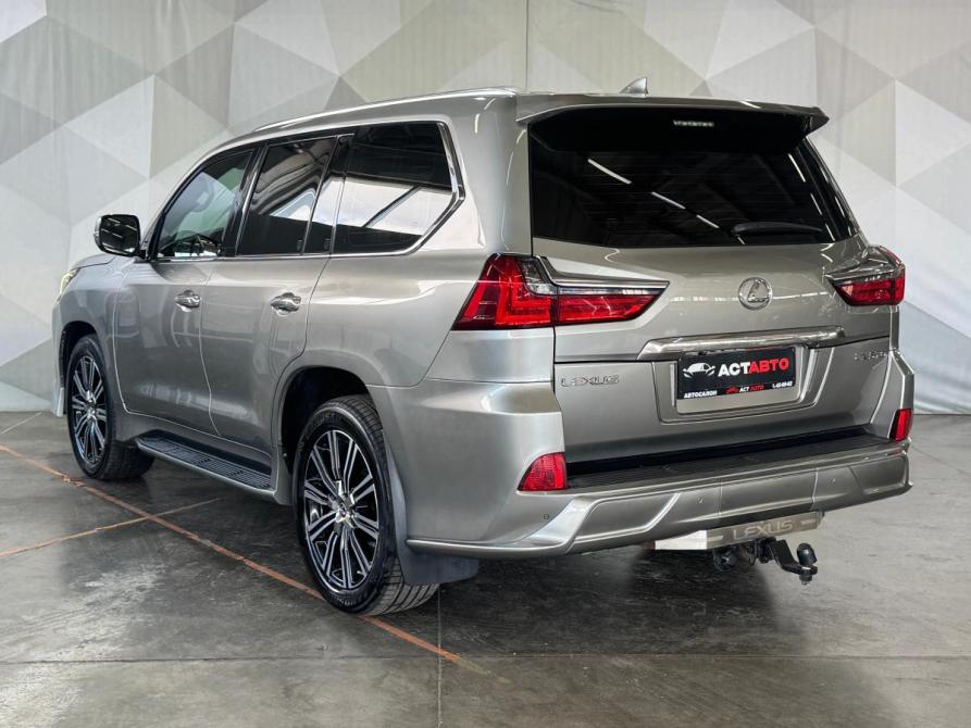Lexus LX III Рестайлинг 2 Оренбург  - изображение 4