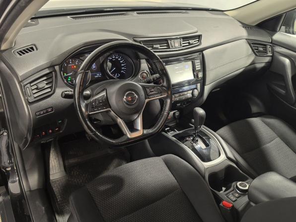 Nissan X-Trail III Рестайлинг с пробегом 2021 года, цена 2 199 000 рублей, 134410 км, внедорожник, Автокод Объявления