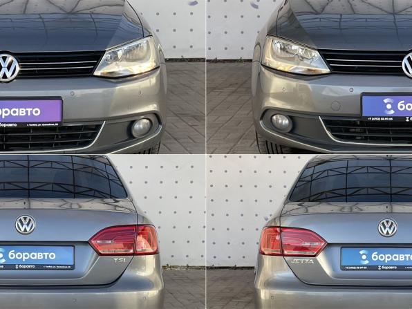 Volkswagen Jetta VI с пробегом 2014 года, цена 1 190 000 рублей, 245555 км, седан, Автокод Объявления