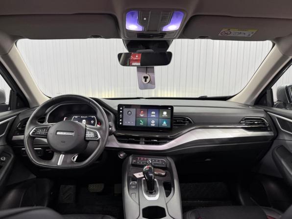 Haval F7x I Рестайлинг с пробегом 2023 года, цена 2 197 000 рублей, 60789 км, внедорожник, Автокод Объявления