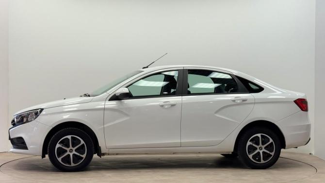 Lada (ВАЗ) Vesta I с пробегом 2017 года, цена 750 000 рублей, 82393 км, седан, Автокод Объявления
