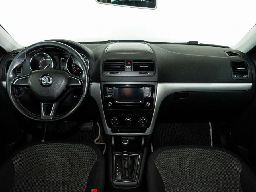 Skoda Yeti I Рестайлинг Казань  - изображение 7