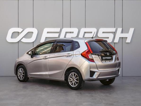 Honda Fit III с пробегом 2014 года, цена 947 000 рублей, 128362 км, хэтчбек, Автокод Объявления